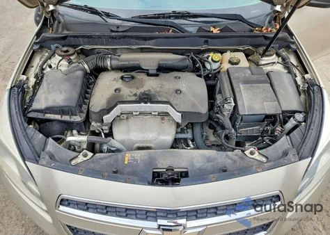 2013 Chevrolet Malibu Ls from USA, damaged, VIN 1G11B5SA1DF339413